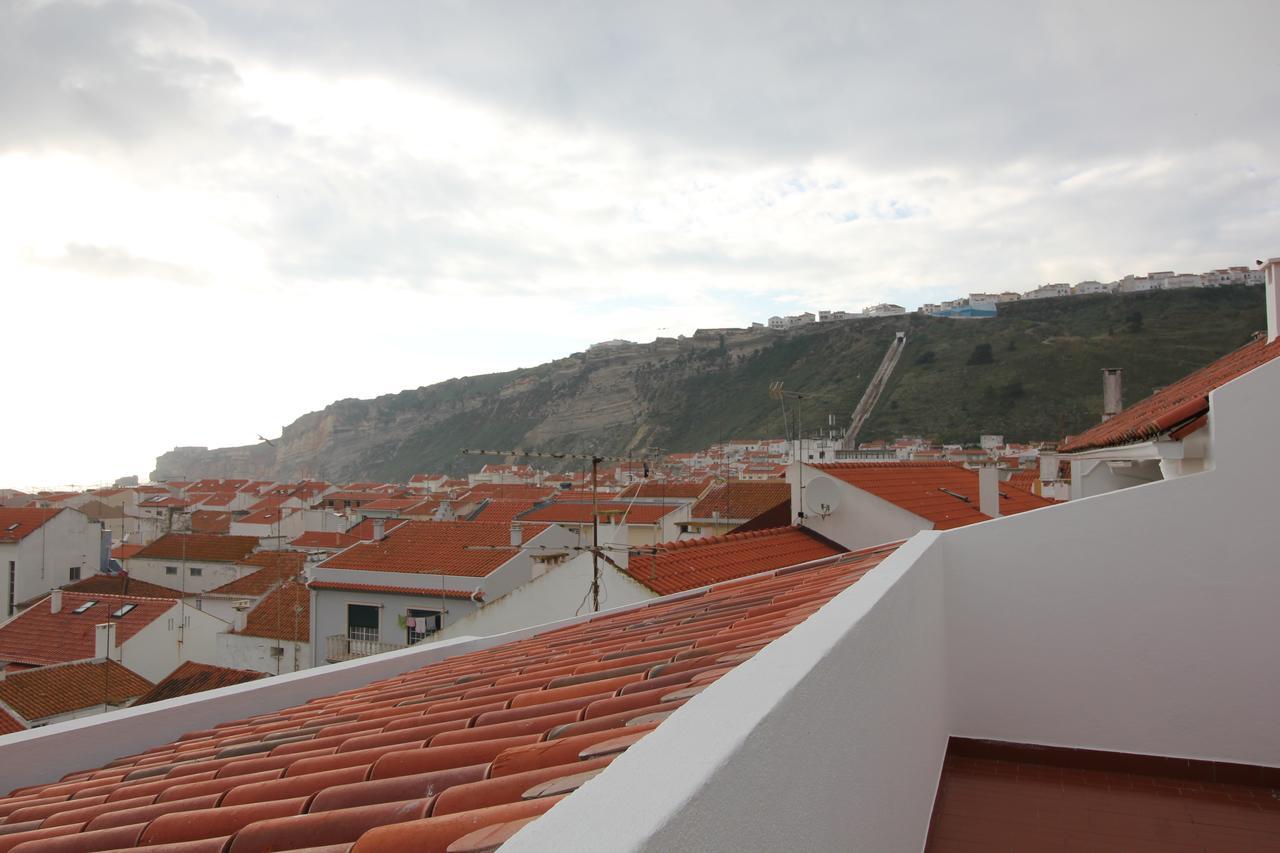 Subvilla Beach Place Nazaré Exteriör bild