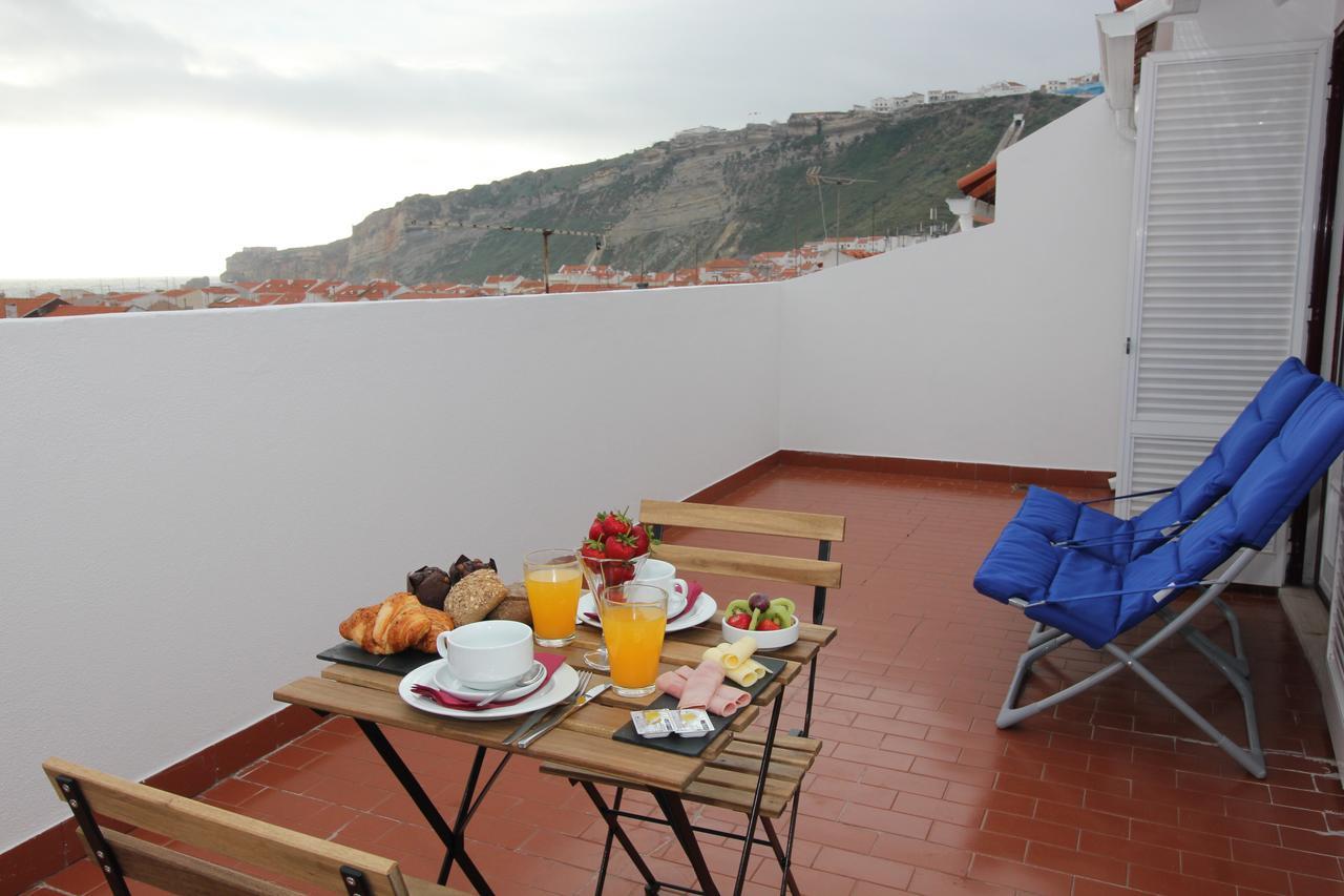 Subvilla Beach Place Nazaré Exteriör bild